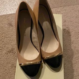 Franco Sarto New Hawthorn Pump/Wedge US 6/EUR 36